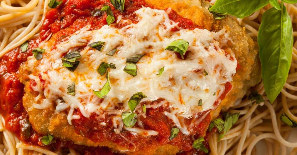Can I Eat Chicken Parmesan When Pregnant