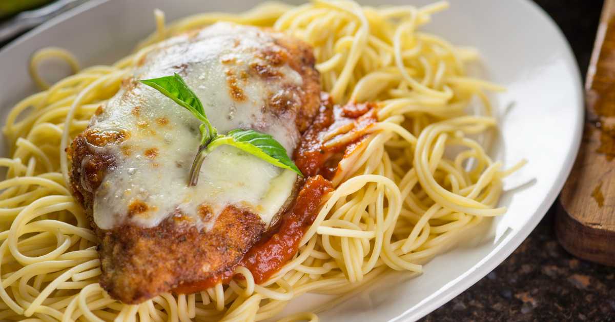 How Long Can Chicken Parmesan Sit Out?