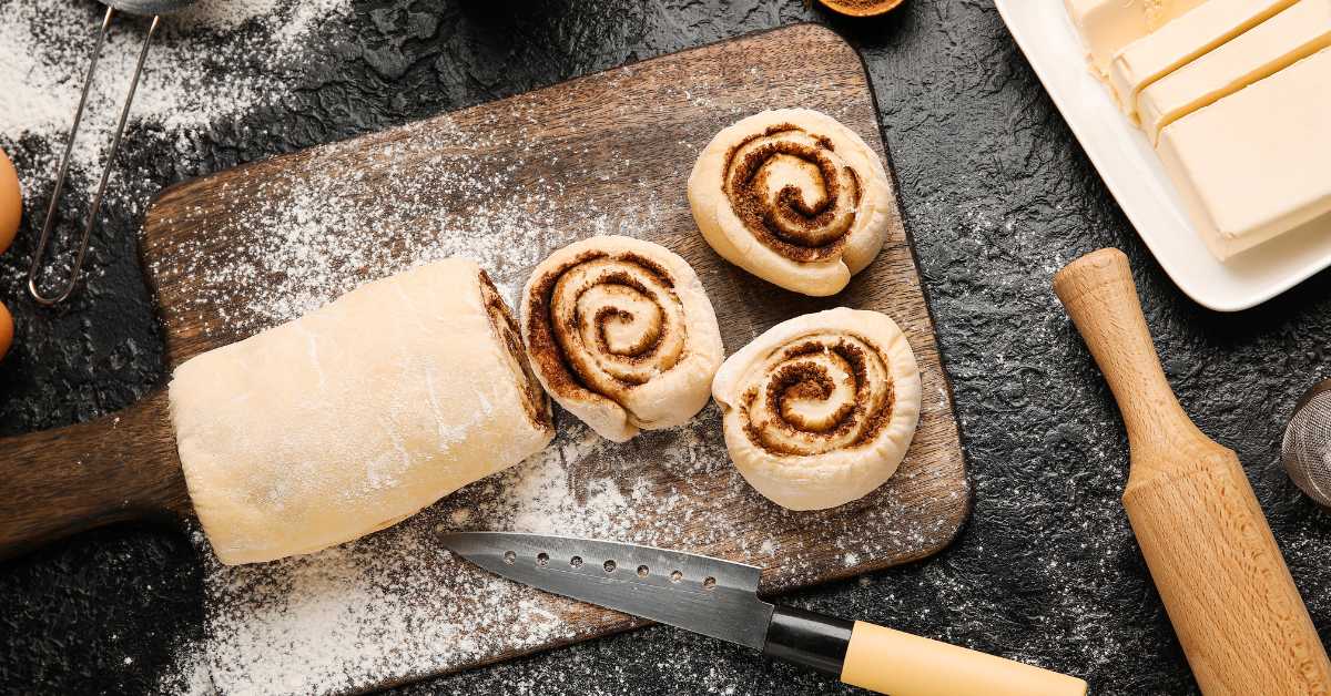 Can You Let Cinnamon Roll Dough Rise Too Long?