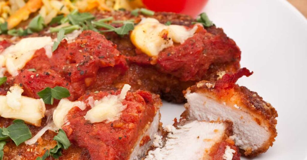 Can You Make Chicken Parmesan With Frozen Chicken Patties