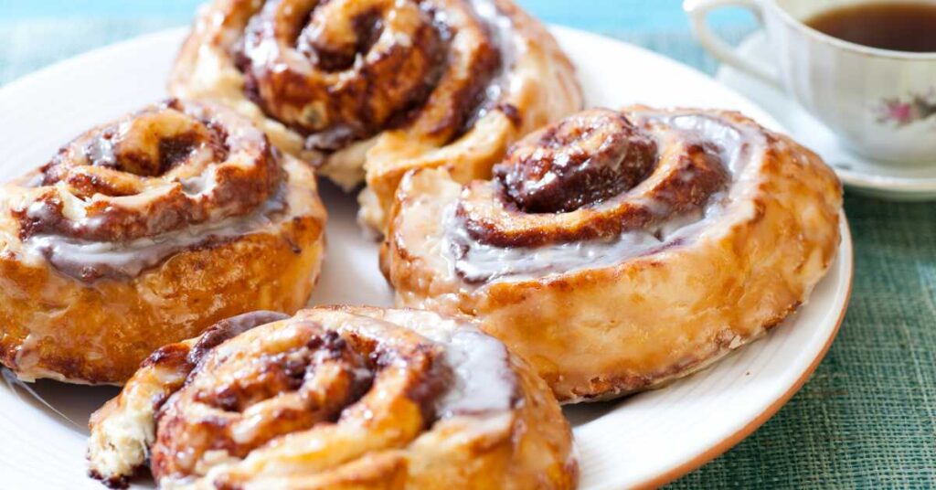 How To Know If Cinnamon Rolls Are Done
