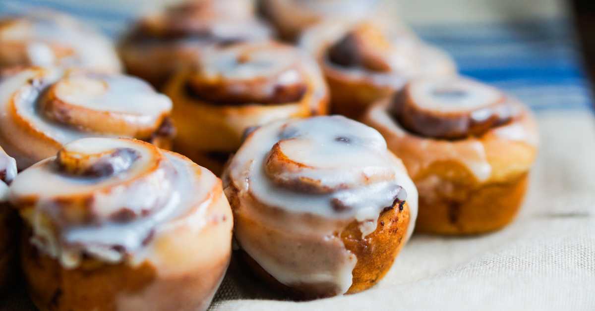 How To Know If Cinnamon Rolls Are Done