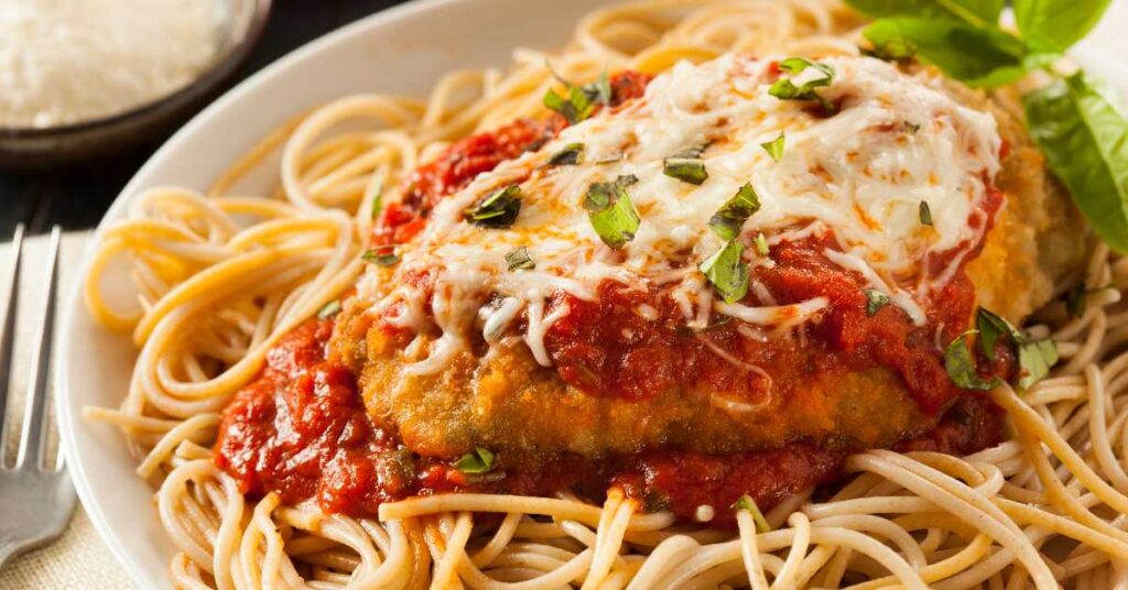 What Kind of Store Bought Sauce Can I Use for Chicken Parmesan