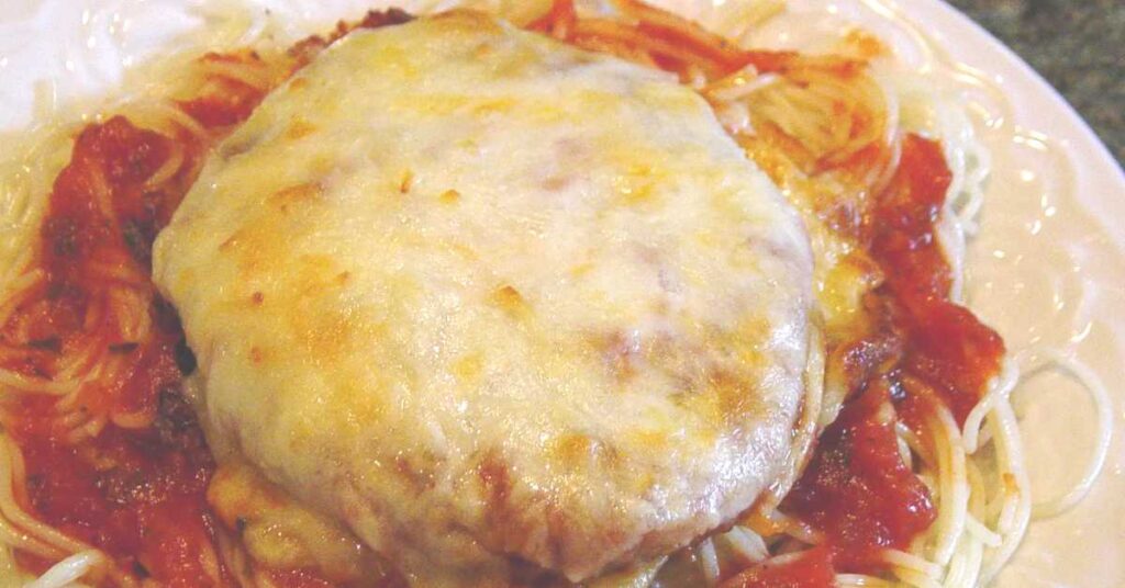 Can You Make Chicken Parmesan With Frozen Chicken Patties