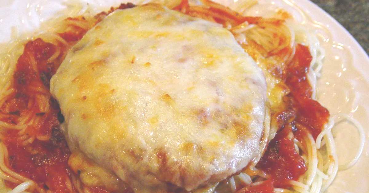 Can You Make Chicken Parmesan With Frozen Chicken Patties?