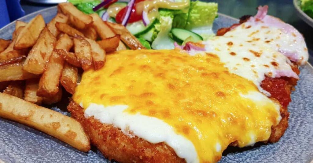 Chicken Parmo, What kind of store bought sauce can i use for chicken parmesan