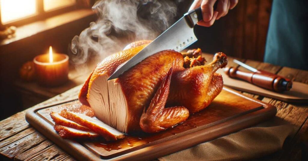 How to Fry The Perfect Turkey For Thanksgiving, how to fry a turkey