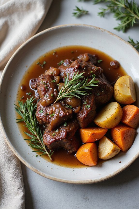 braising meat made easy