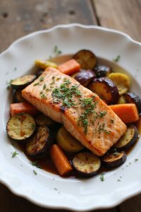 broil carefully to avoid burning