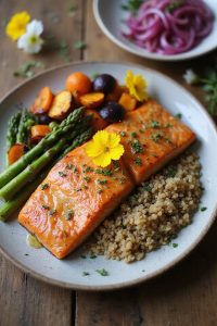 flavor harmony and balance