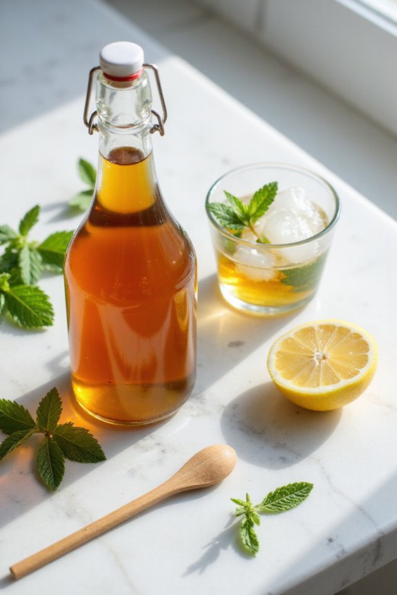 make simple syrup easily