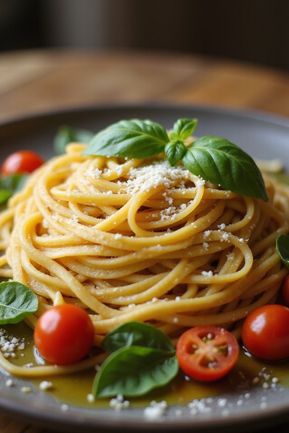 master pasta boiling techniques