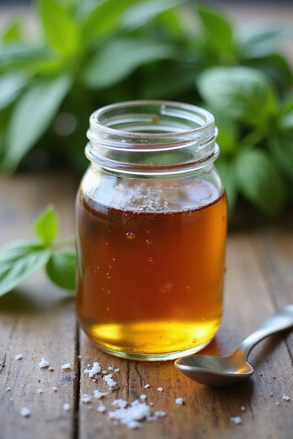 mastering simple syrup ratios