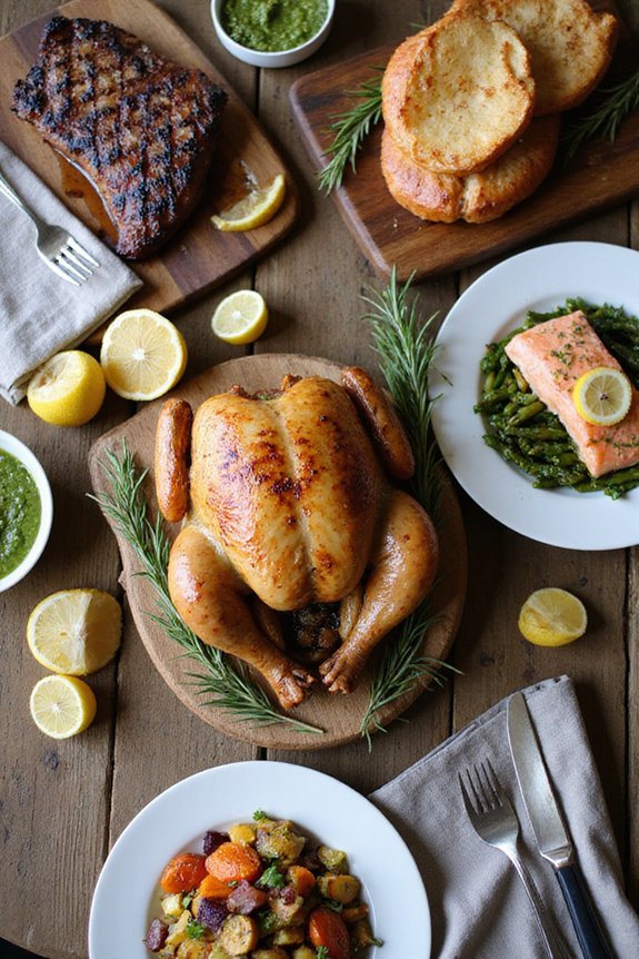 meat thermometer temperature guide