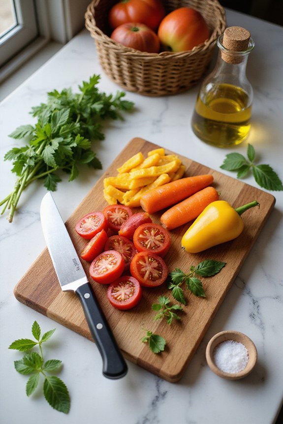 non slip cutting board solution