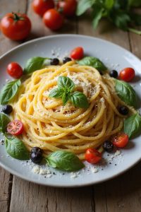 prevent pasta from sticking