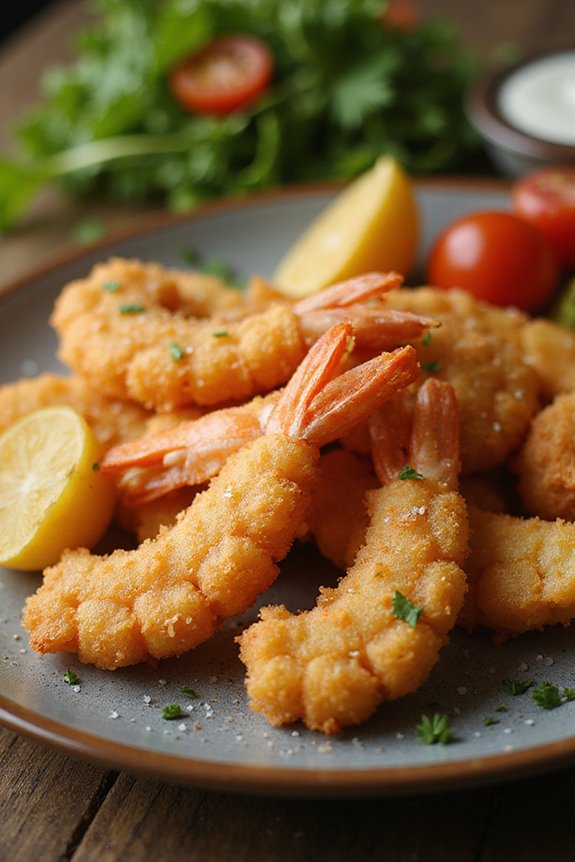 safe frying practices at home