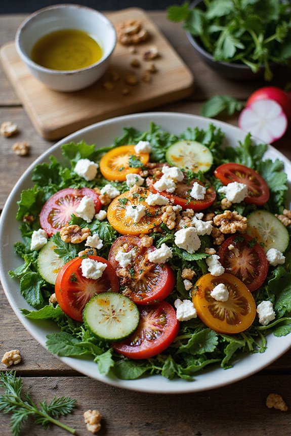 selecting suitable cooking oil