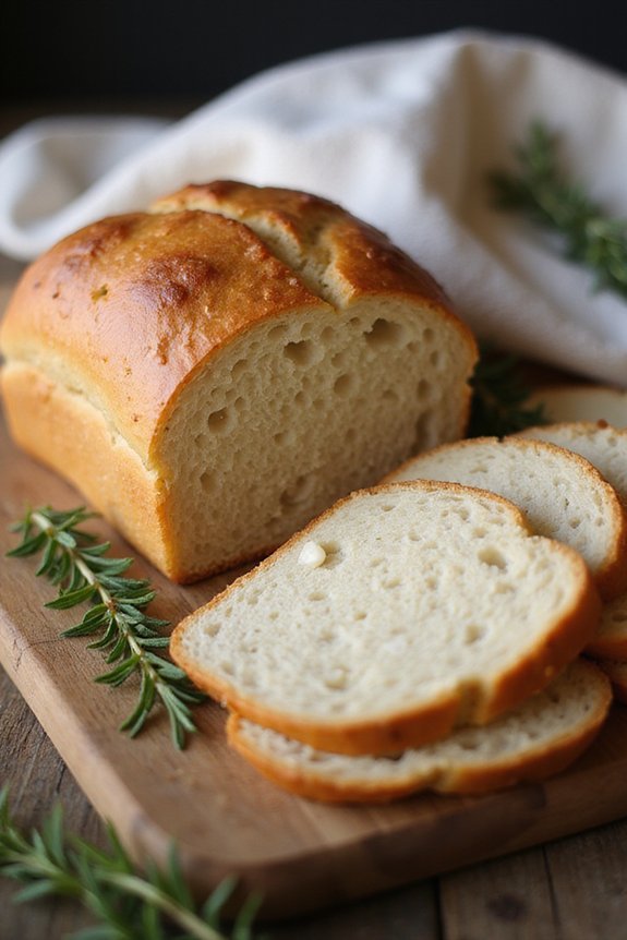 store bread with care