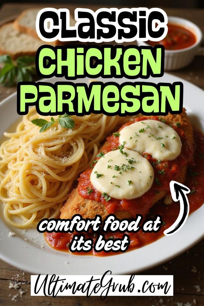 chicken parmesan