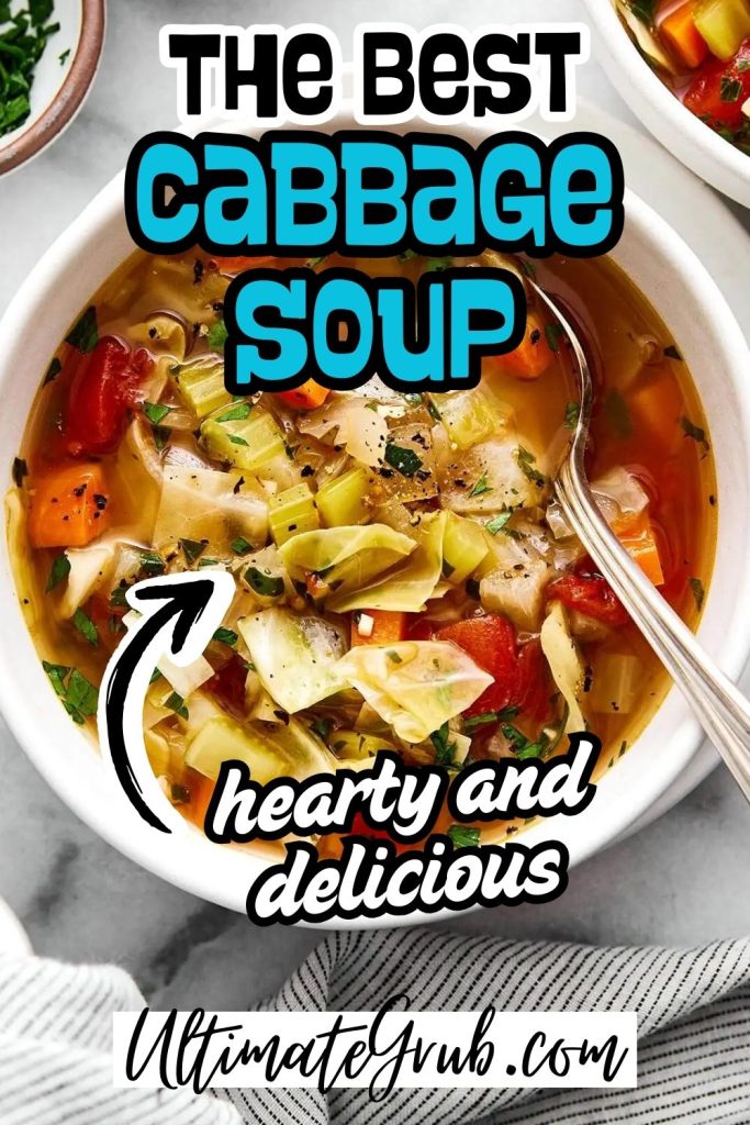 cabbage soup