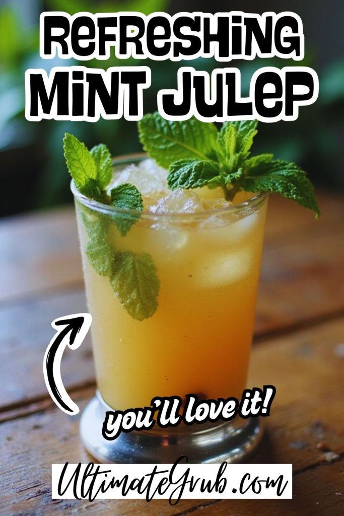 mint julep
