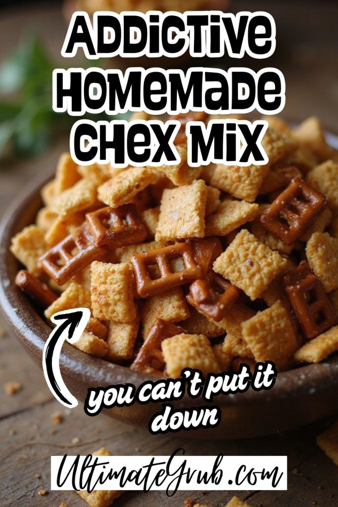 chex mix