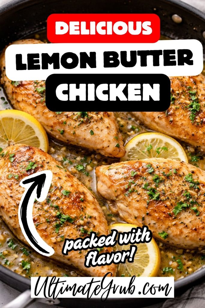 lemon chicken