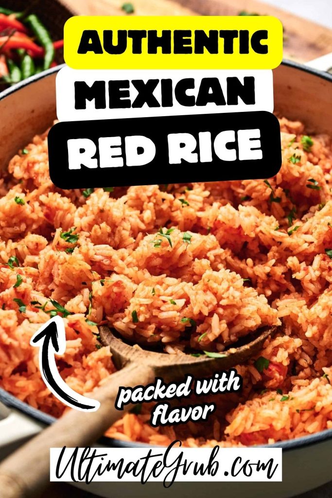 mexican rice, mexican red rice, red rice