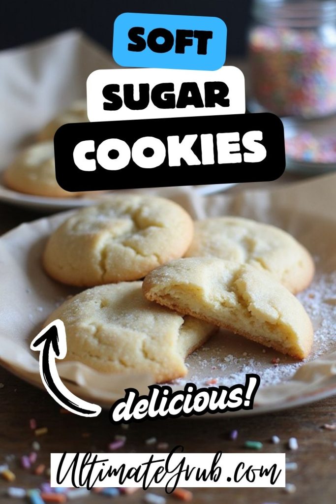 sugar cookies