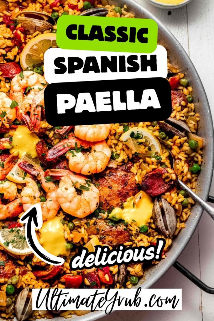 spanish paella