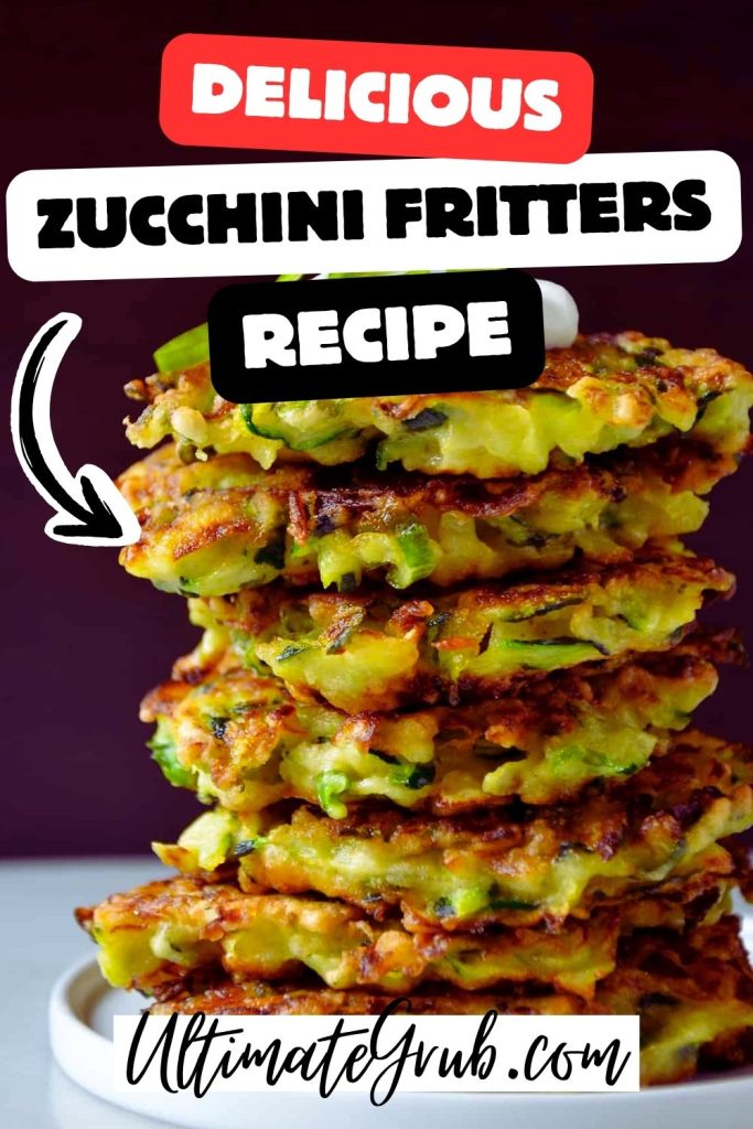 zucchini fritters