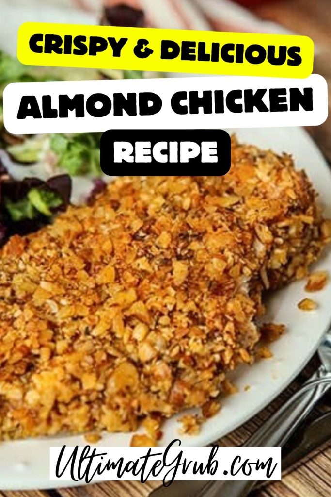 almond chicken