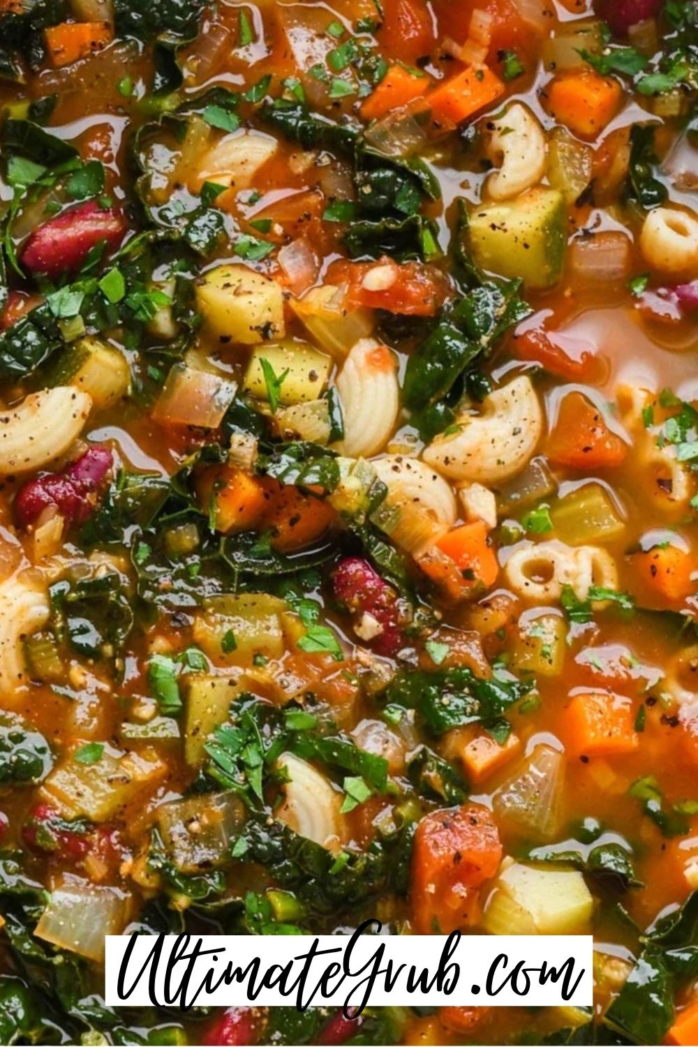 Minestrone Soup