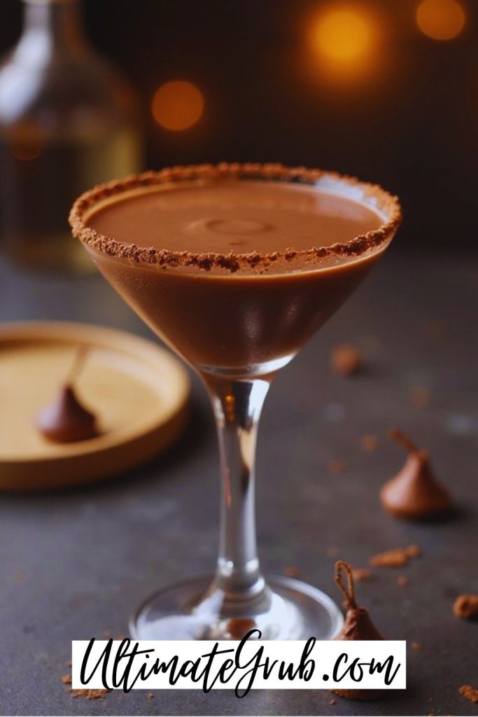 chocolate martini