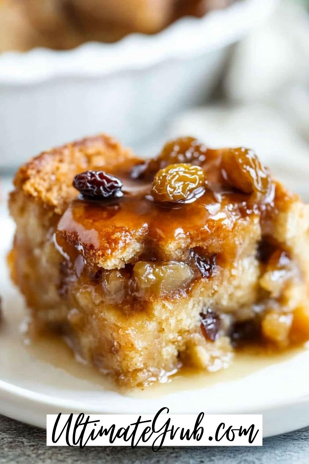 bourbon bread pudding