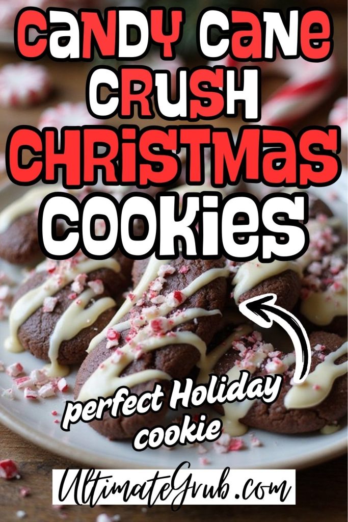 candy cane cookies