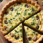 zucchini quiche