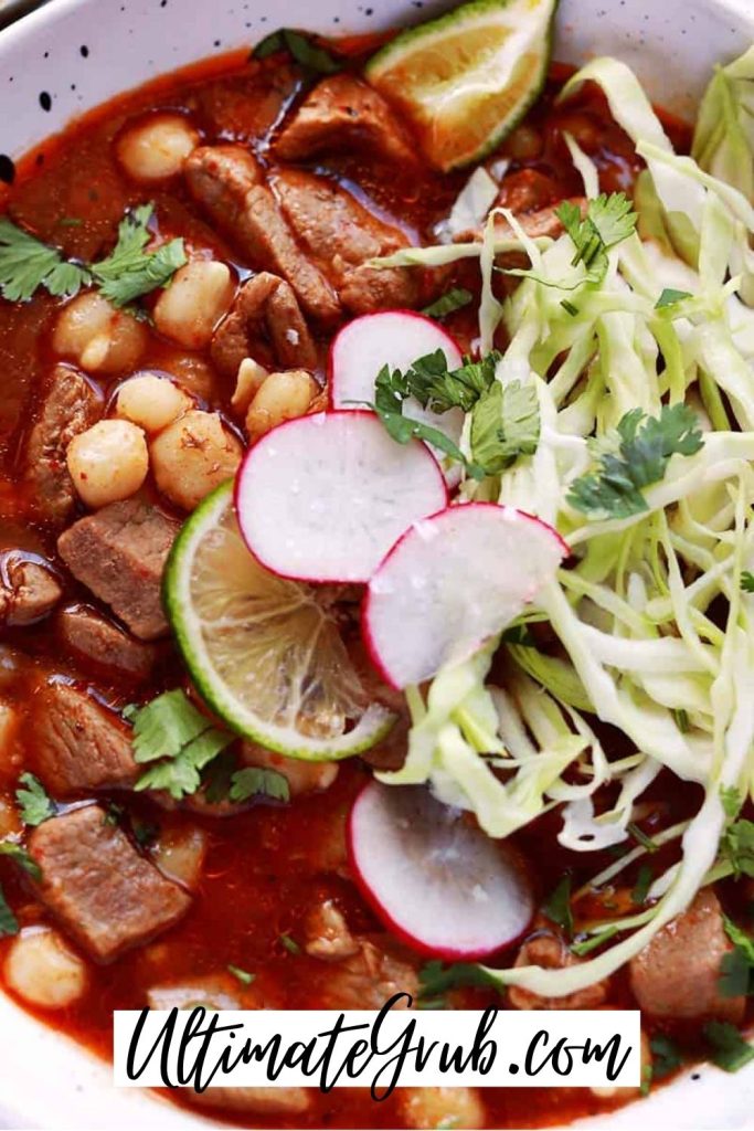 pozole, pozole recipe