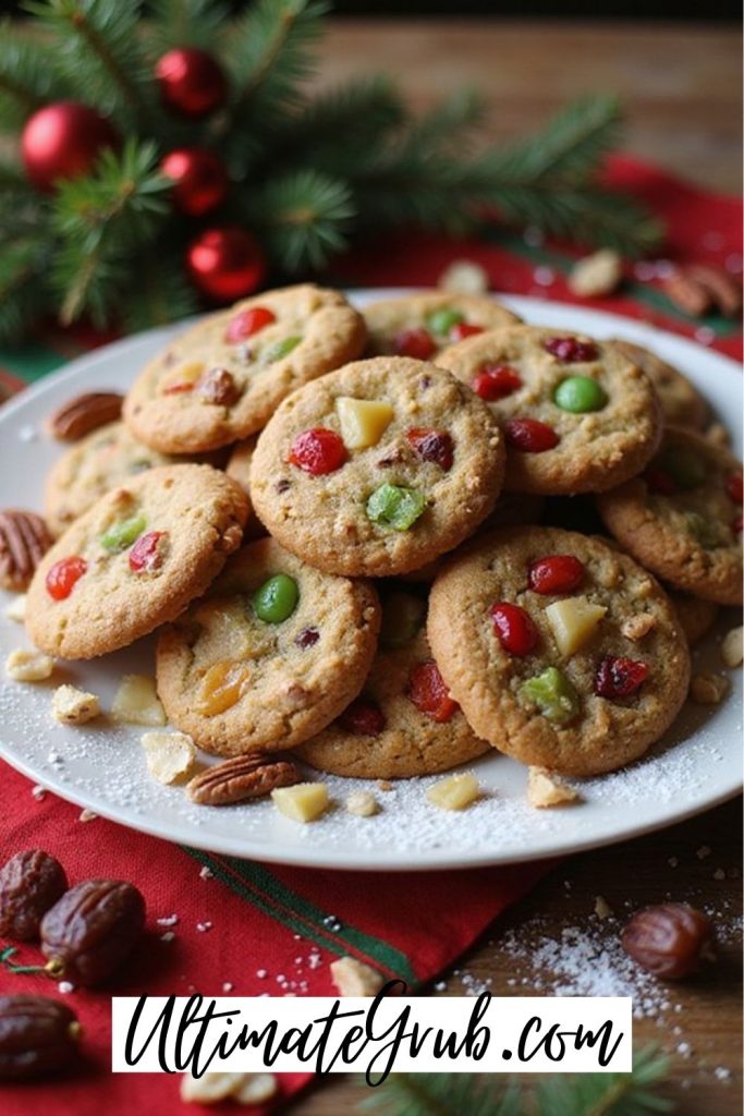 merry christmas cookies