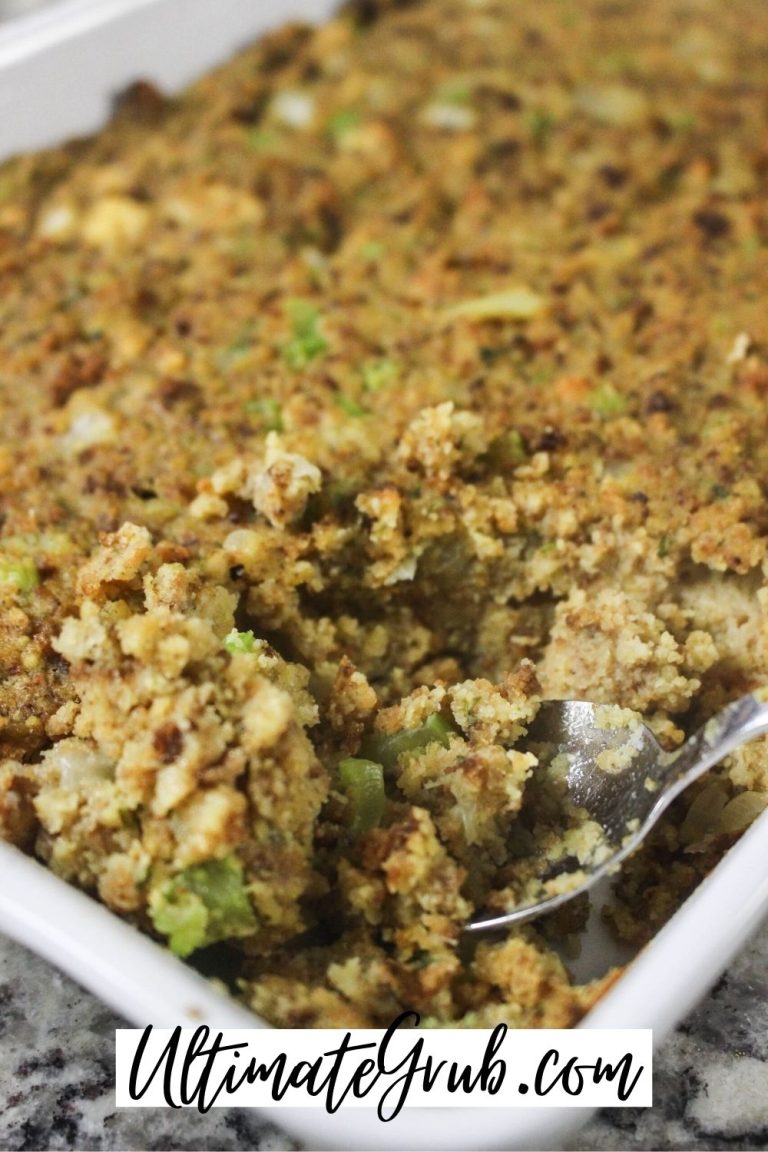 southern cornbread dressing