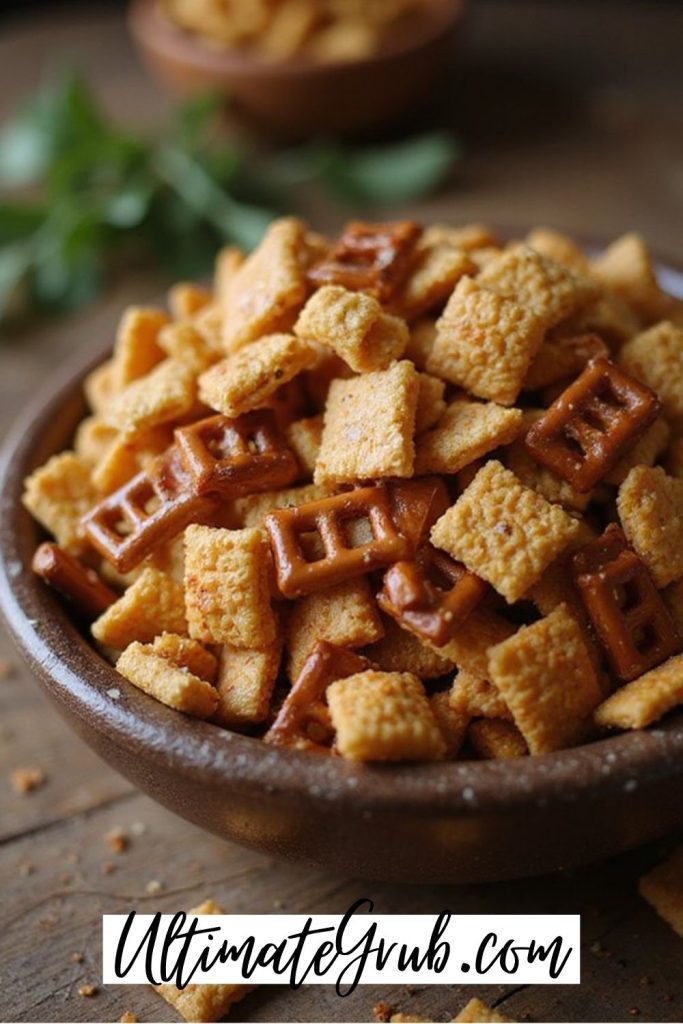 chex mix