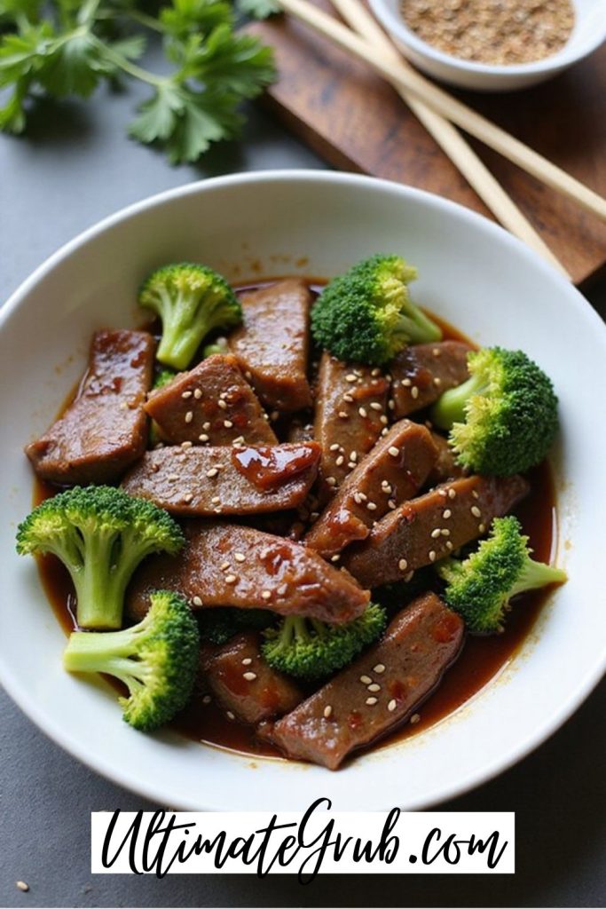 beef and broccoli
