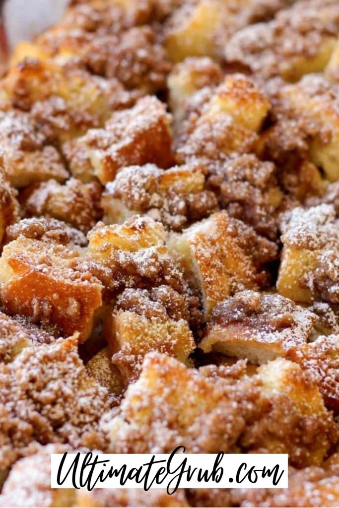 french toast casserole