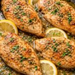 lemon chicken