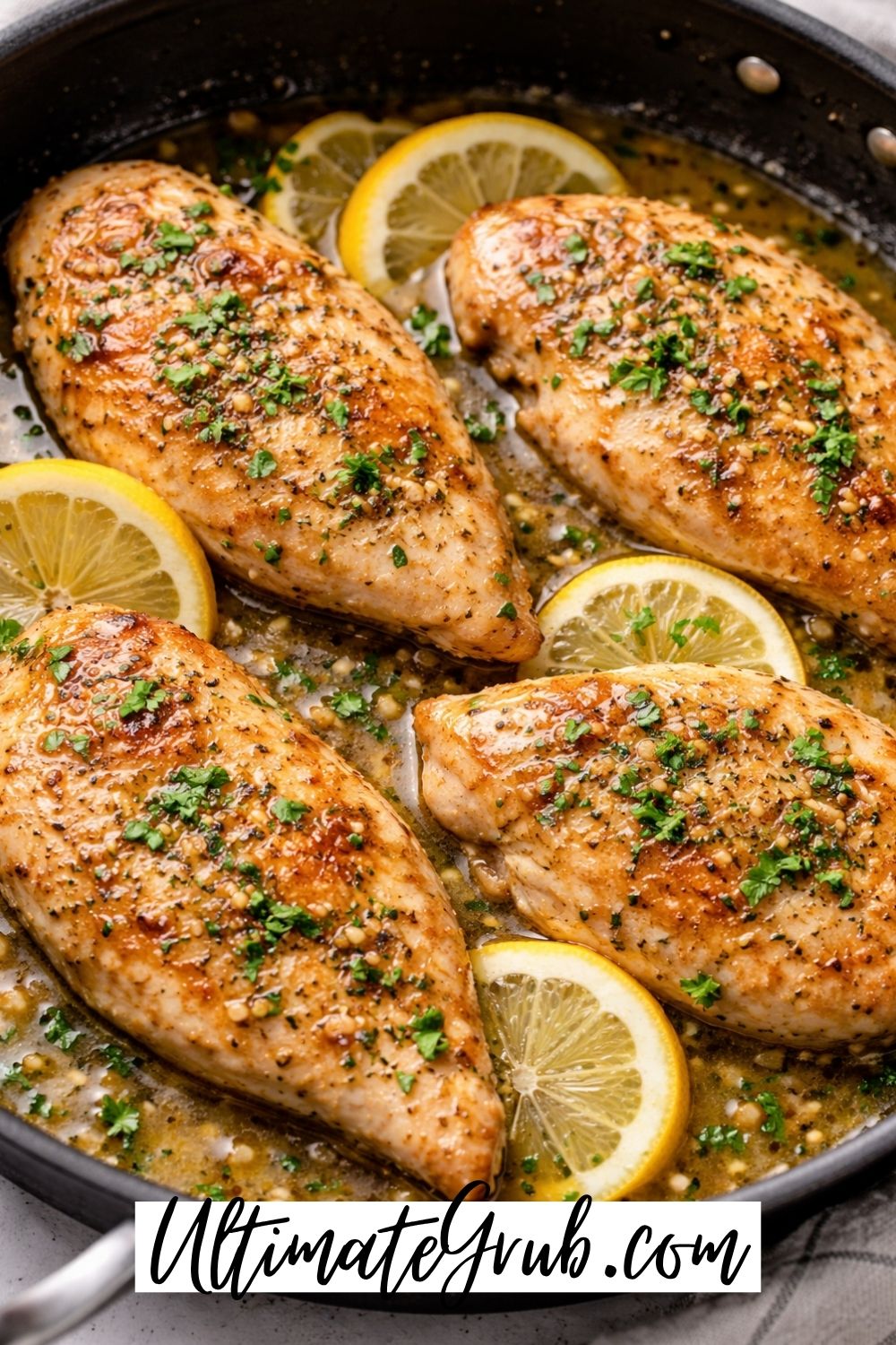 lemon chicken
