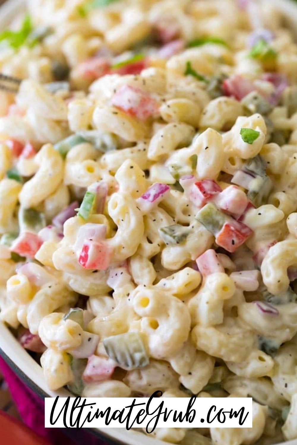 macaroni salad