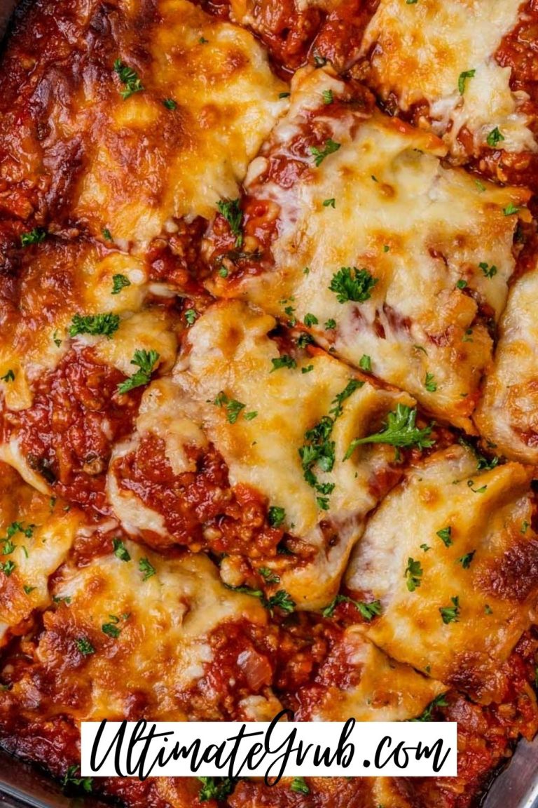 lasagna