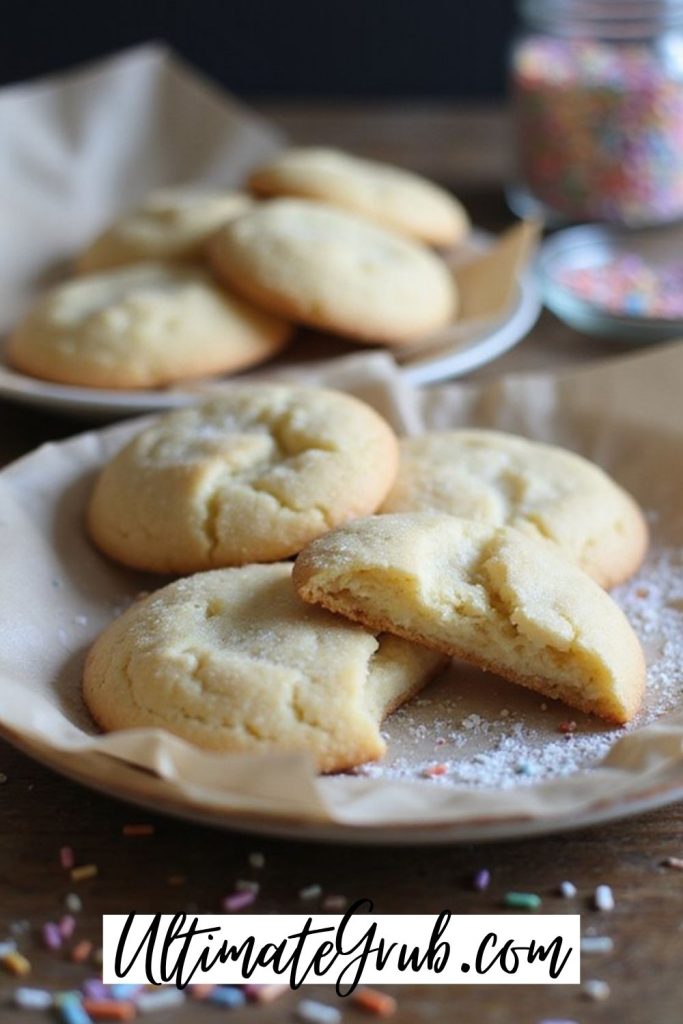 sugar cookies
