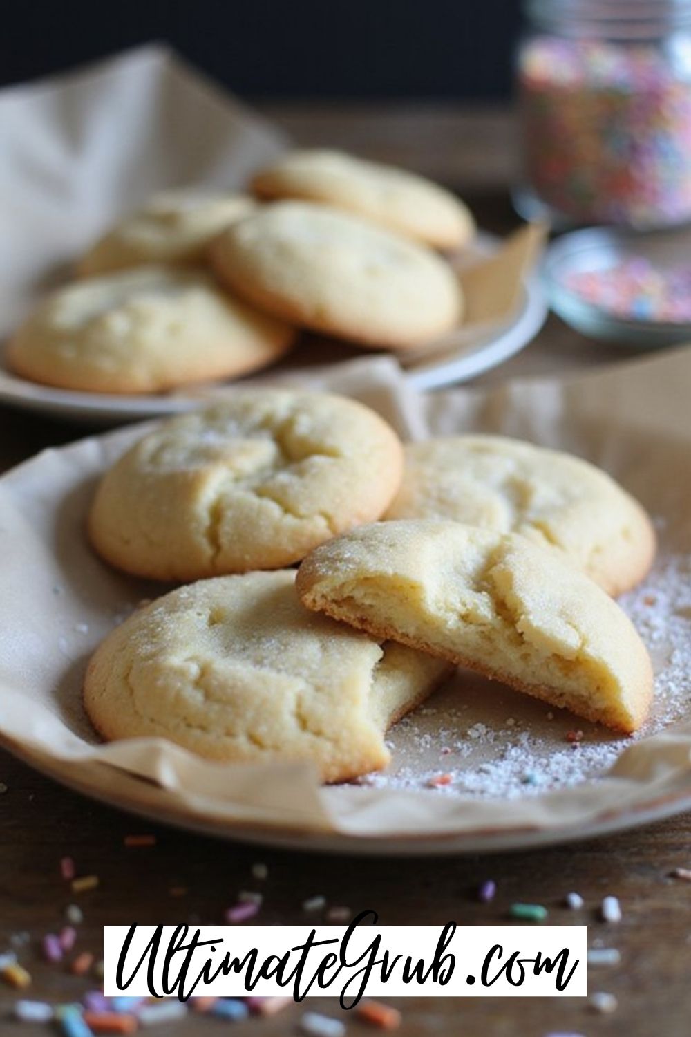 sugar cookies
